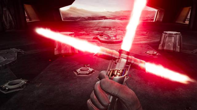 lightsaber vr ps4