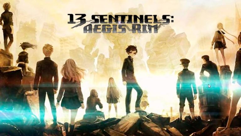 13 Sentinels: Aegis Rim, review. A story of another level