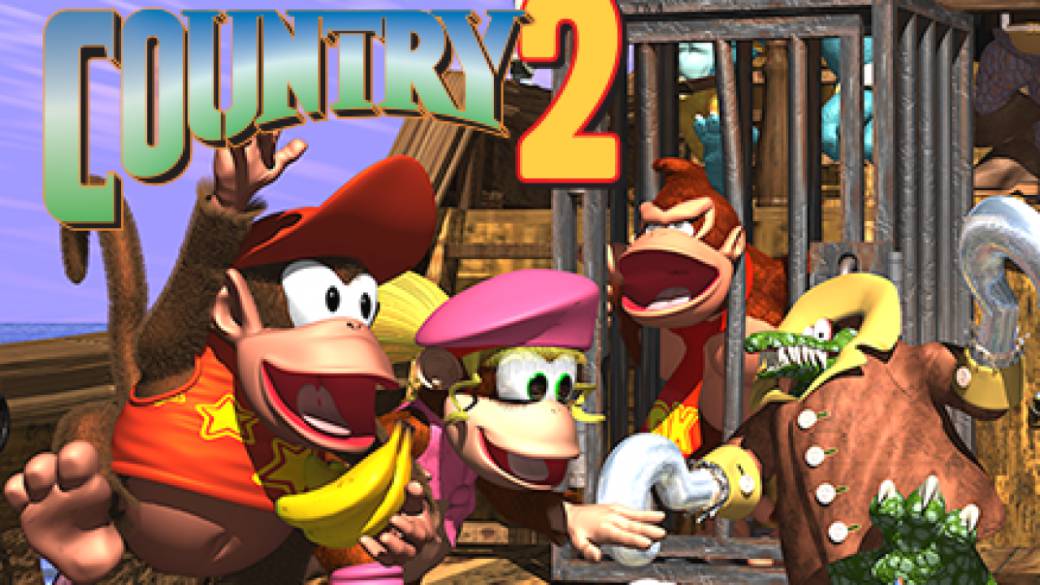 Donkey Kong Country 2 confirms its arrival to Nintendo Switch Online in September