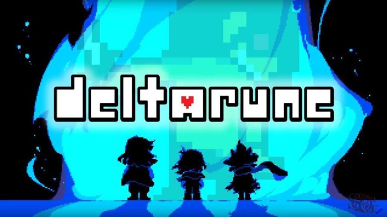 New details of the second chapter of Deltarune, sequel to Undertale