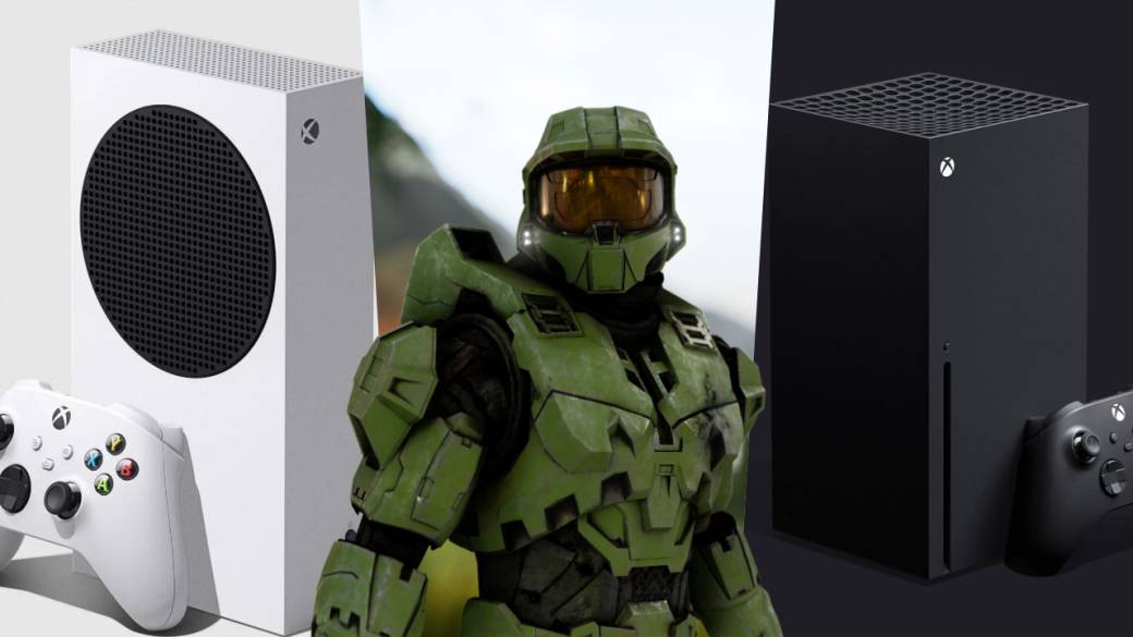 Xbox Series X / S: "It would have been amazing to have Halo Infinite at launch"