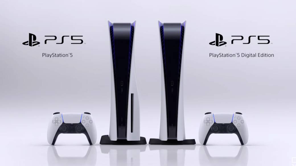 PS5 will be launched on November 19 in Spain; date and price confirmed