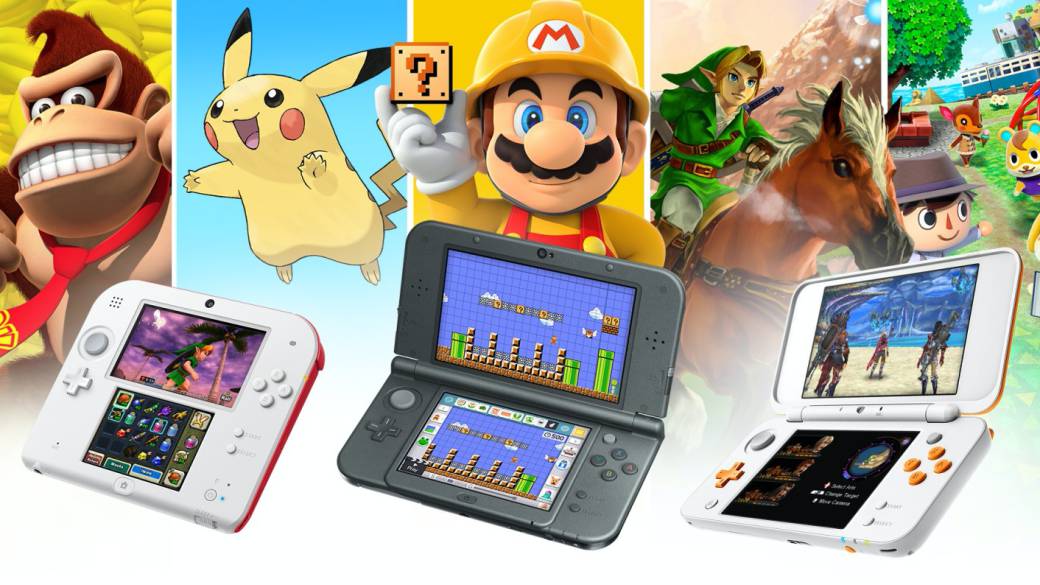 Official: Nintendo ceases production of all Nintendo 3DS models