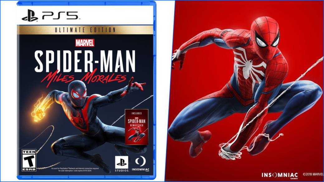 Spider-Man: Miles Morales Ultimate Edition for PS5 Will Include Remastered Original