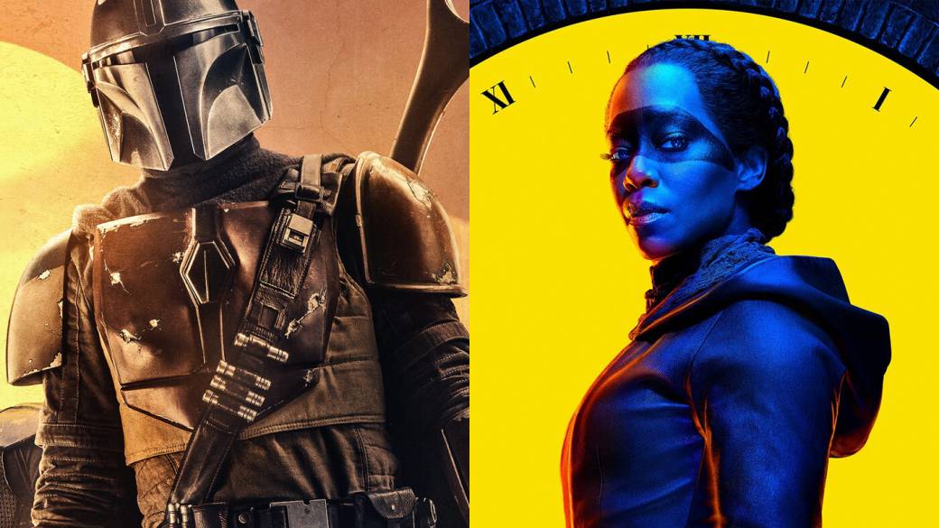 The Mandalorian and Watchmen triumph at the Emmys with nine awards