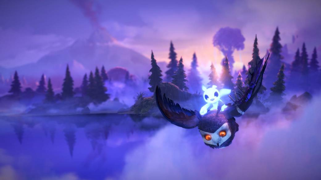 Ori and the Will of the Wisps launches today September 17 on Nintendo Switch