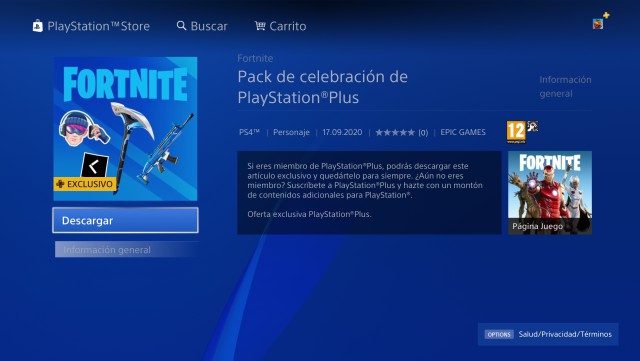 playstation now fortnite