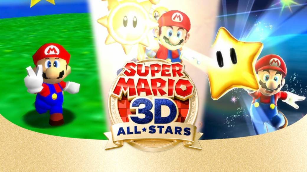 super mario 3d all stars out of stock