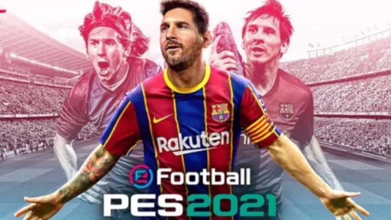 PES 2021: how to install an Option File on PS4
