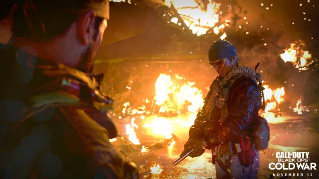 Call of Duty Black Ops Cold War, play it sooner with editions on PS Store