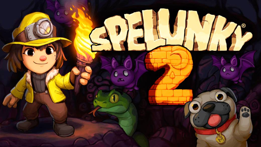 Spelunky 2, review: the most hardcore video game of the decade
