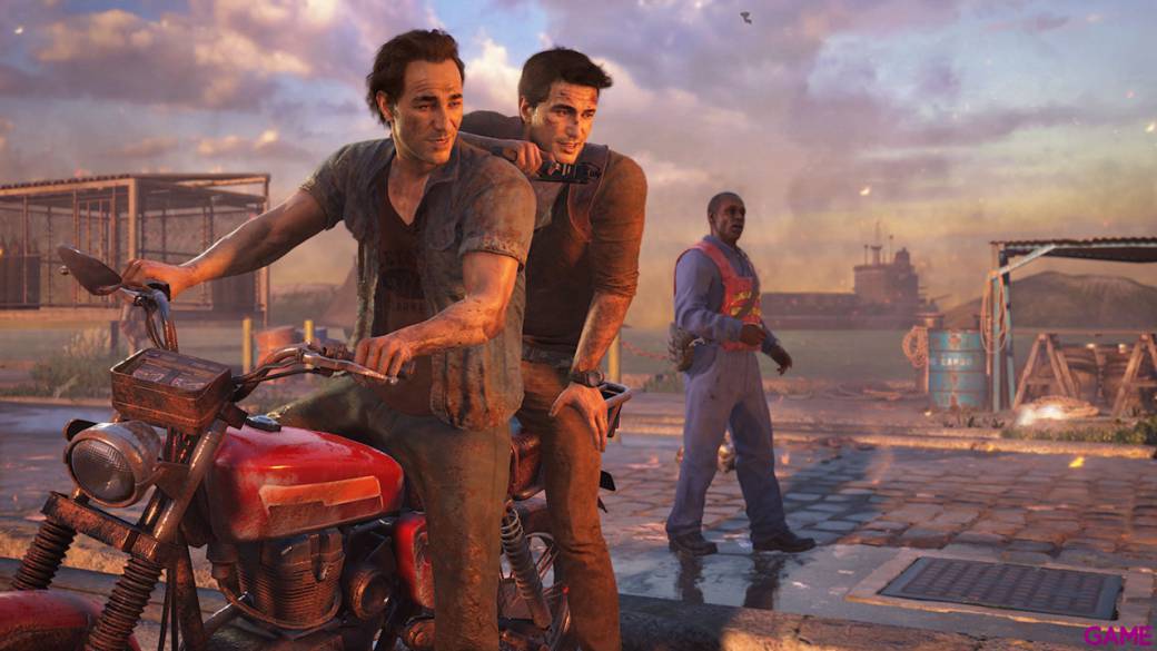 Nolan North, delighted to return to Uncharted "if this is not the end"
