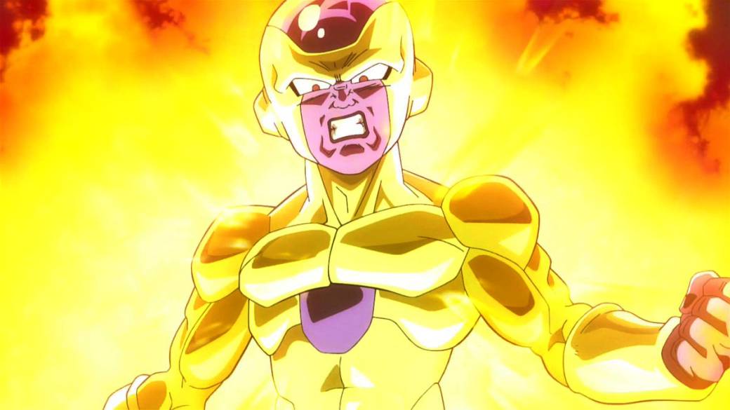 Golden Freeza will arrive as a villain in Dragon Ball Z: Kakarot; first scans