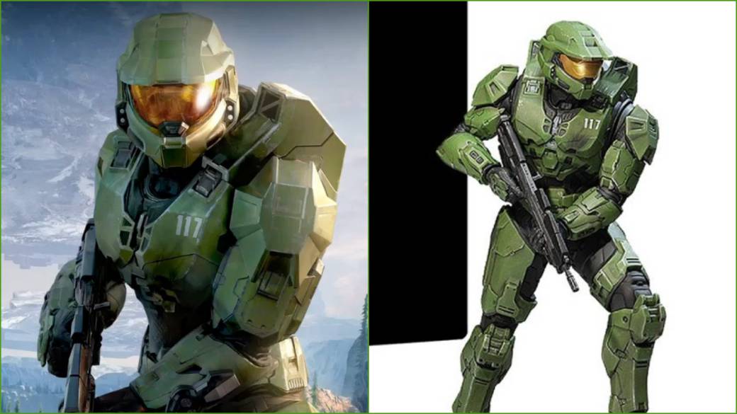 Halo Infinite will have an edition with a figure of Master Chief and a metal box for $ 130