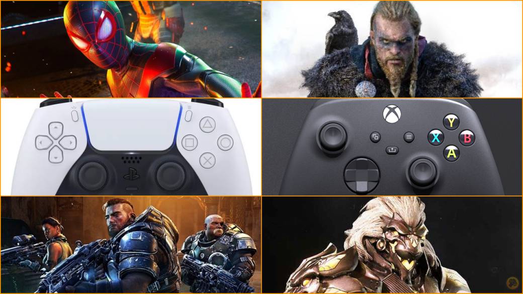 PS5 vs Xbox Series X | S: launch games comparison (full list)