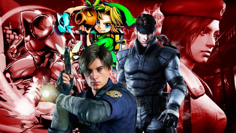 The best remakes in video games
