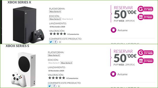 xbox one series x media markt