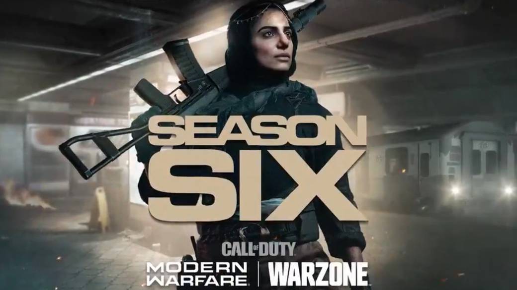 Call of Duty Warzone: Season 6 date with Farah, Nikolai and the tunnels of Verdansk
