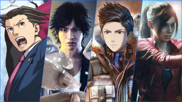 PS4 Deals: Biggest Hits From Japan Up To 50% Off