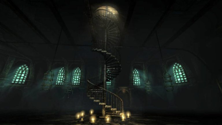 Frictional Games offers free source code for Amnesia: The Dark Descent