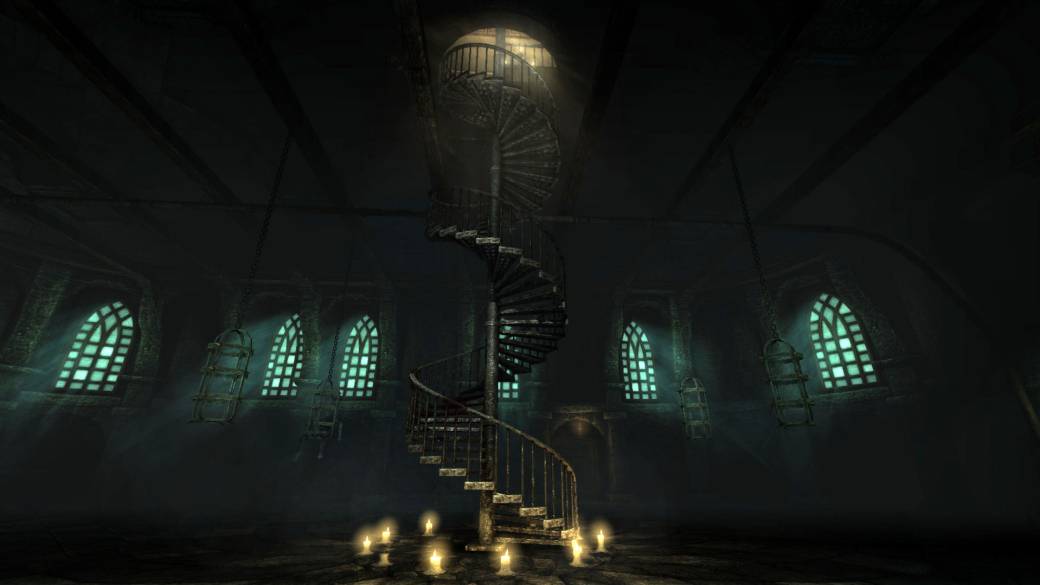 Frictional Games offers free source code for Amnesia: The Dark Descent