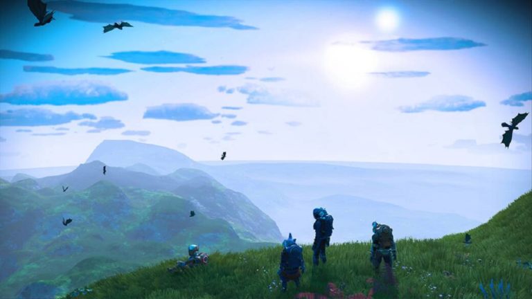 No Man's Sky details Origins, one of its most ambitious updates