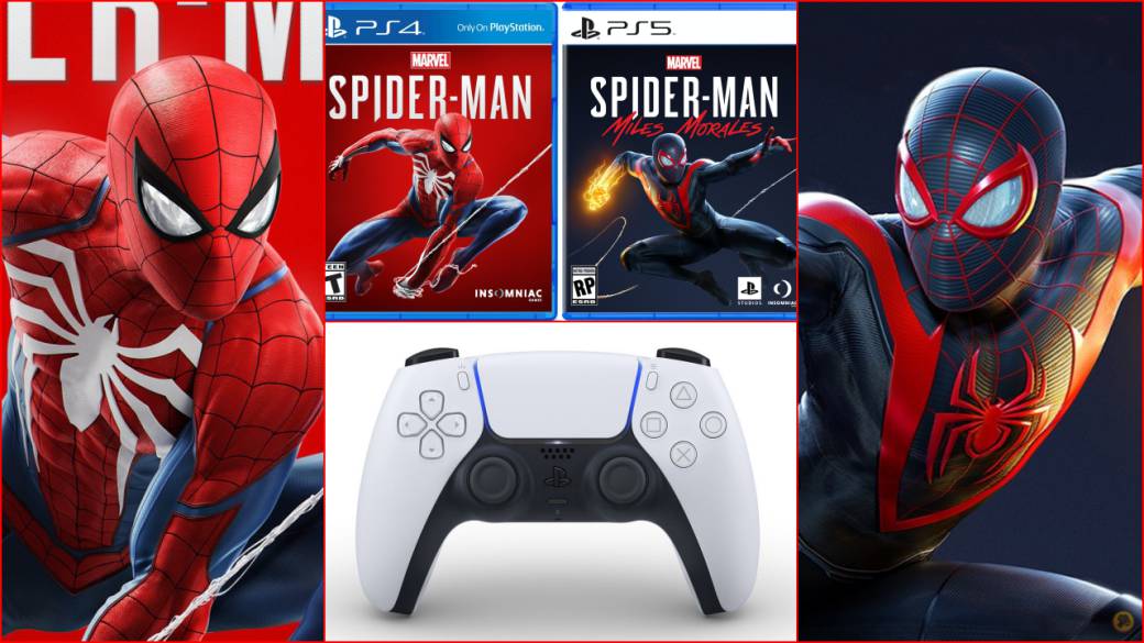 Resolved doubts with Spider-Man: how to go from PS4 to PS5 and play the remaster