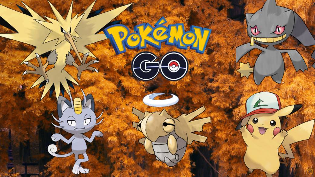 Pokémon GO: all events, Legendaries, Halloween and challenges of October (2020)