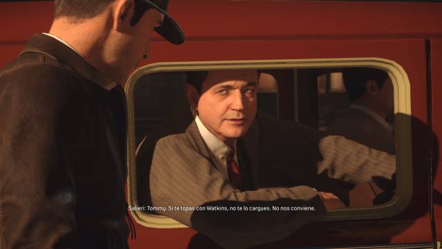 Mafia: Definitive Edition review remake ps4 xbox one pc note