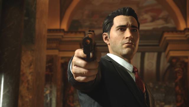 Mafia: Definitive Edition review remake ps4 xbox one pc note