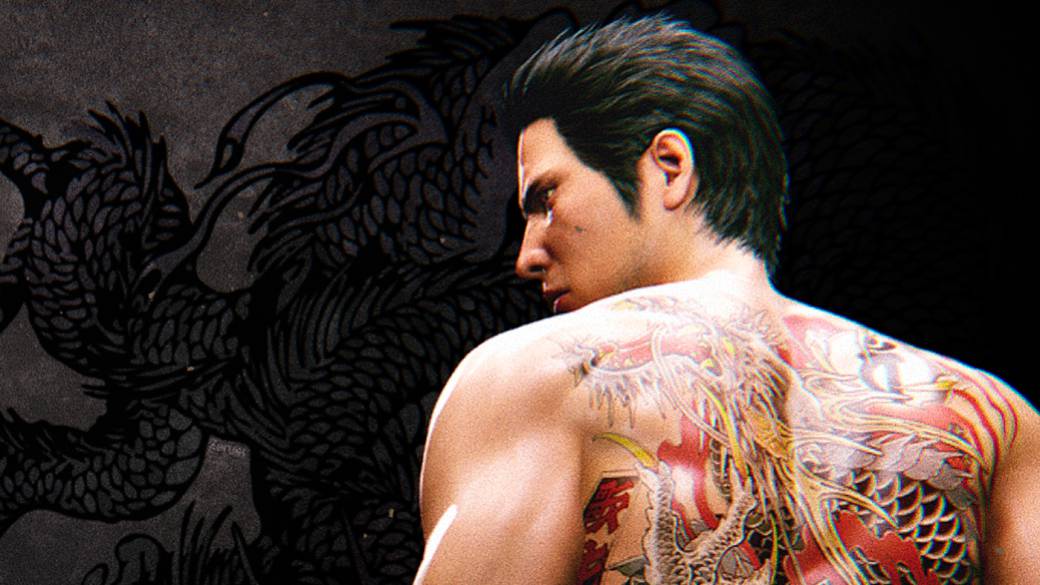 Yakuza will make the leap to the cinema: Kazuma Kiryu will have his own live action movie