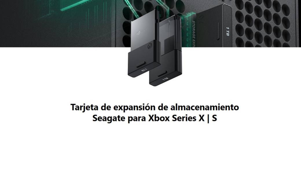 Xbox Series X | S 1TB drive costs about the same as Xbox Series S