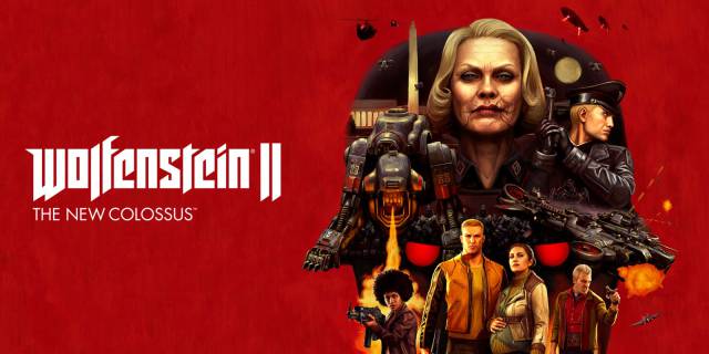 Wolfenstein: The New Colossus