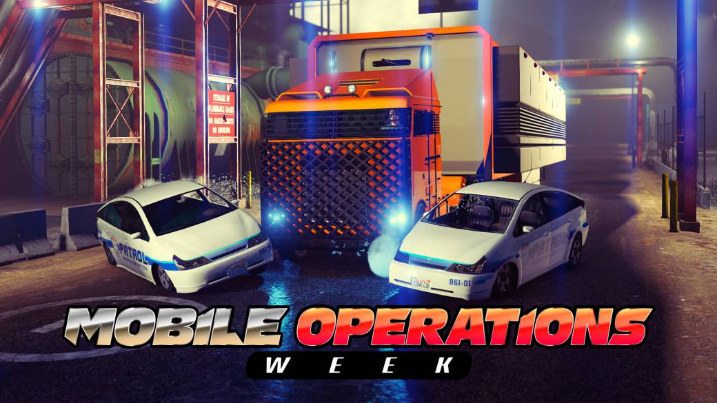 GTA Online: Double Rewards in Mobile Operations, Bonus Cash, Discounts and More