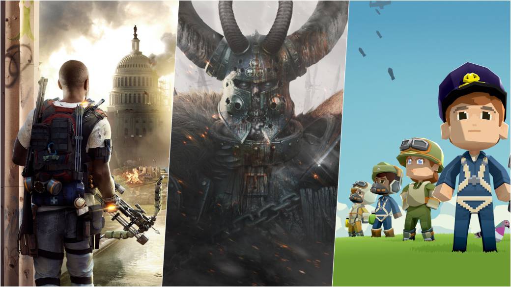 Xbox Free Play Days: The Division 2, Vermintide 2, and Bomber Crew
