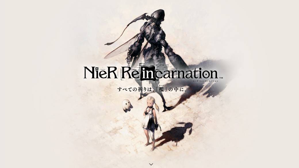 NieR Re[in]Carnation, the mobile delivery for iOS and Android, will arrive in the West