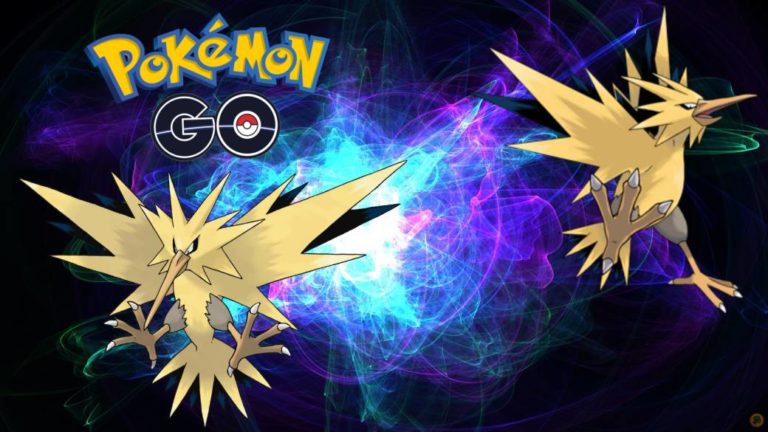 Pokémon GO: guide to beat Zapdos in raids and better counters