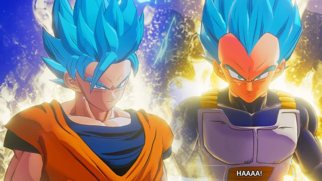 Dragon Ball Z Kakarot will be updated with an online card mode