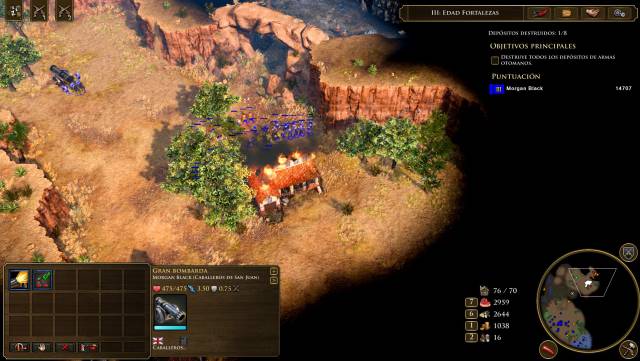 Age of Empires III: Definitive Edition, impressions