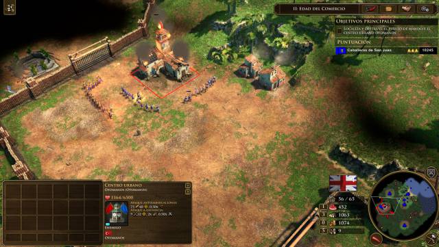 Age of Empires III: Definitive Edition, impressions