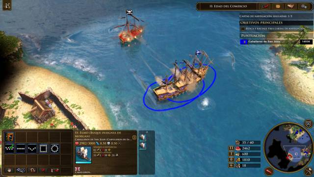 Age of Empires III: Definitive Edition, impressions