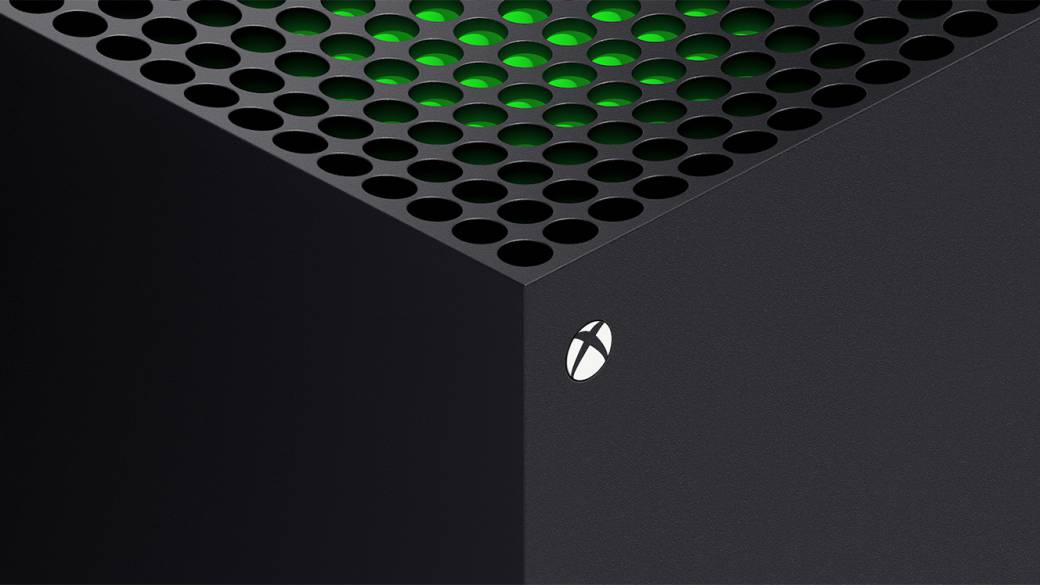 Xbox Series X discovers your SSD's actual free space for game installation