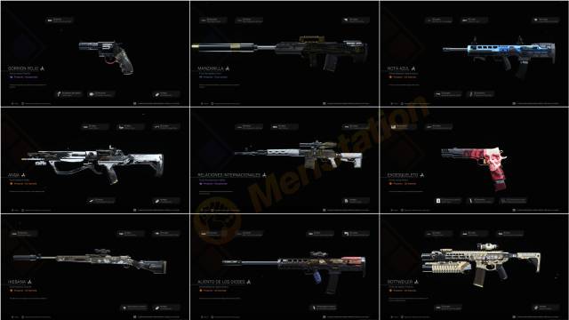 Call of Duty: Warzone Season 6 battle pass skins weapons projects operators skins