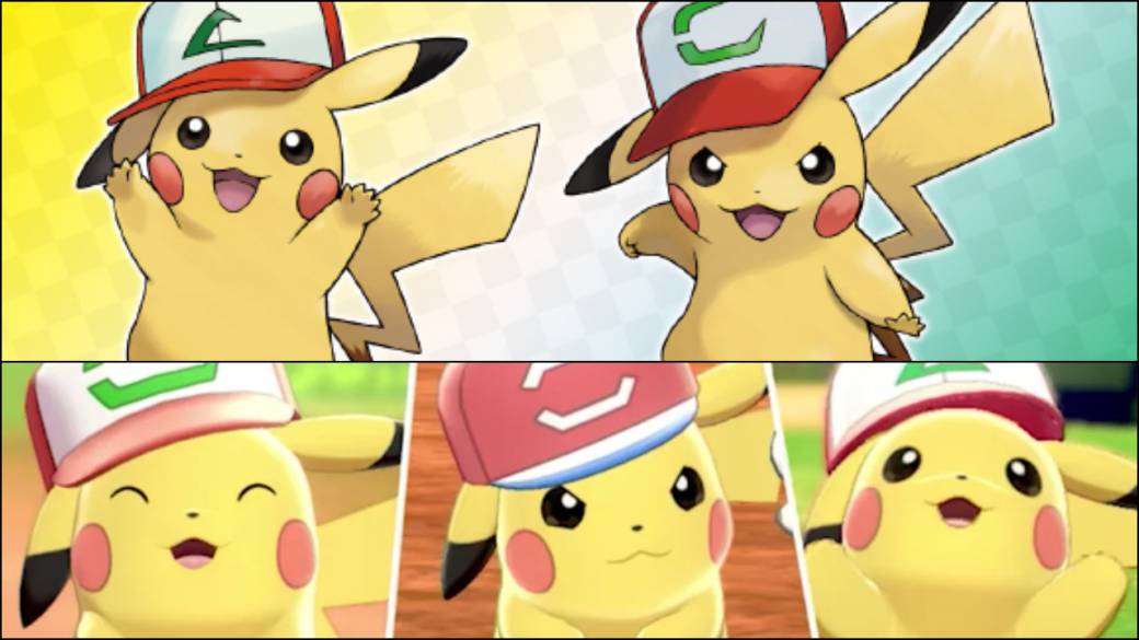 How to get all the Pikachu with a cap in Pokémon Sword and Shield: dates and codes