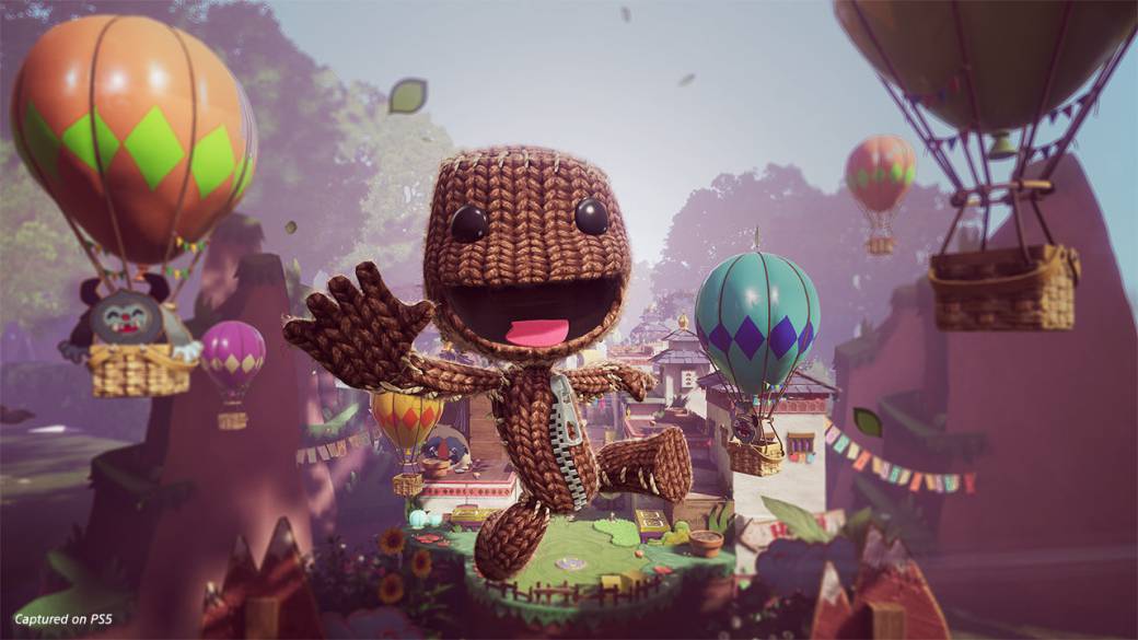 Sackboy: A Big Adventure presents new trailer and confirms editions on PS5 and PS4