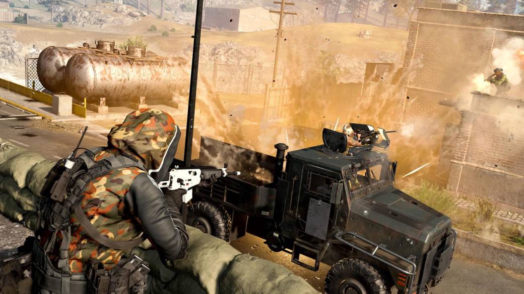 Call of Duty: Warzone banishes another 20,000 cheaters