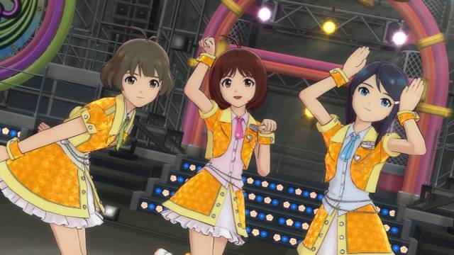 The Idolmaster: The Road to Stardom