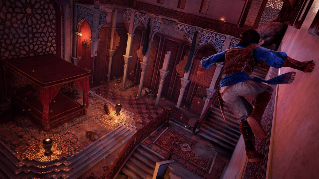 Prince of Persia Remake will be faithful to the original, but will modernize some aspects