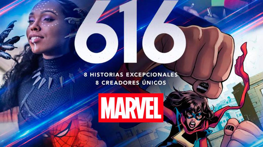 Marvel's 616: trailer for the documentary series about the creative universe of Marvel