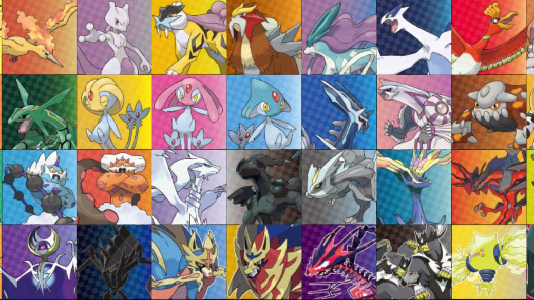 Pokémon Sword and Shield: the 77 Pokémon that return in The Snows of the Crown